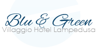 hotel lampedusa blue green