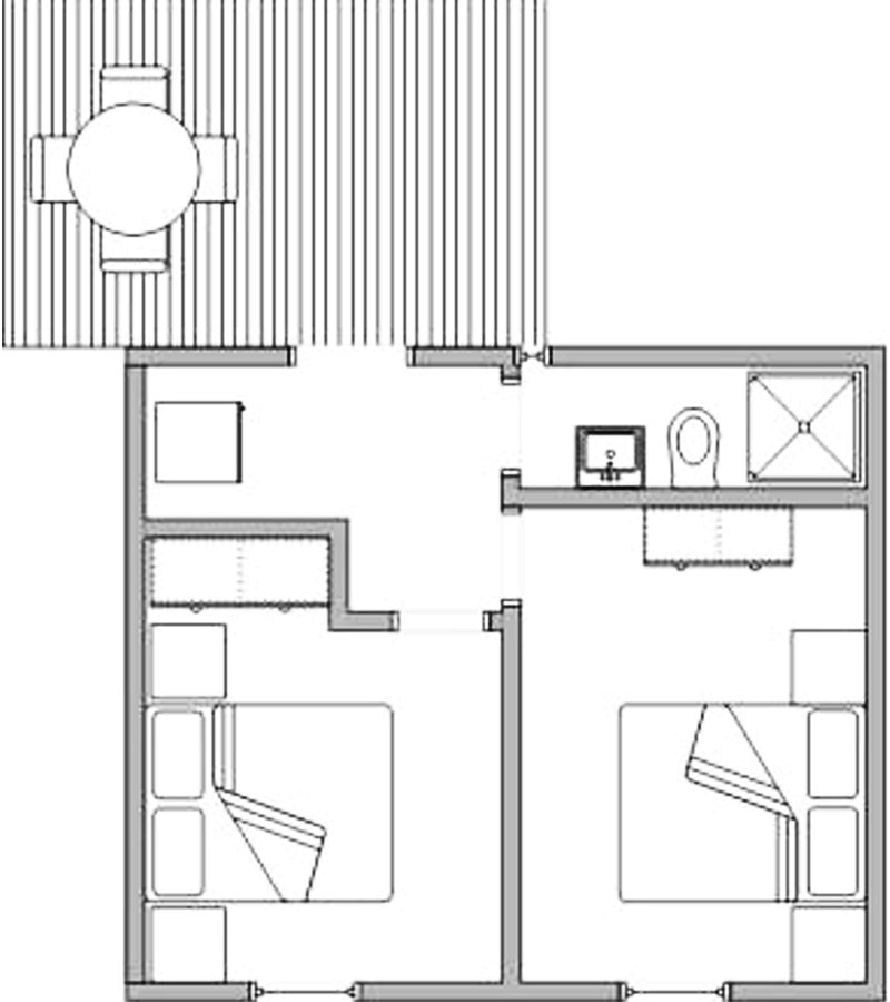 bilocale residence Lampedusa